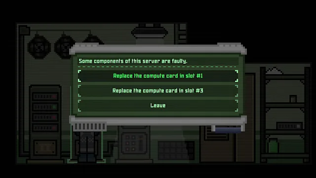 Planet RIX-13 screenshot 4