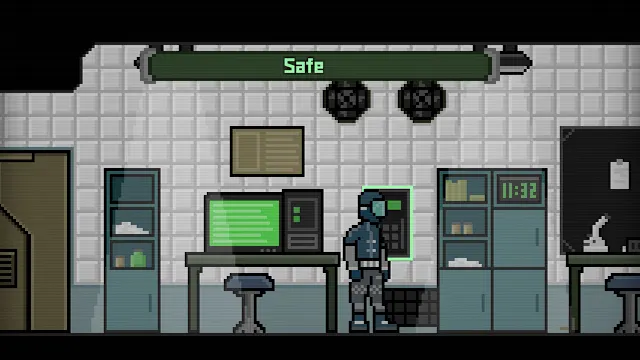 Planet RIX-13 screenshot 2