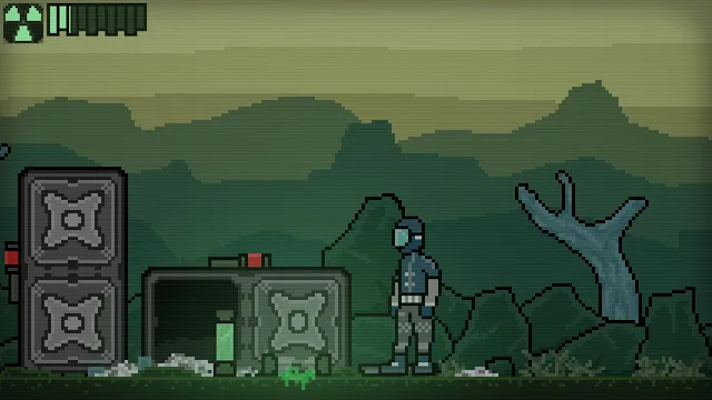 Planet RIX-13 screenshot 1