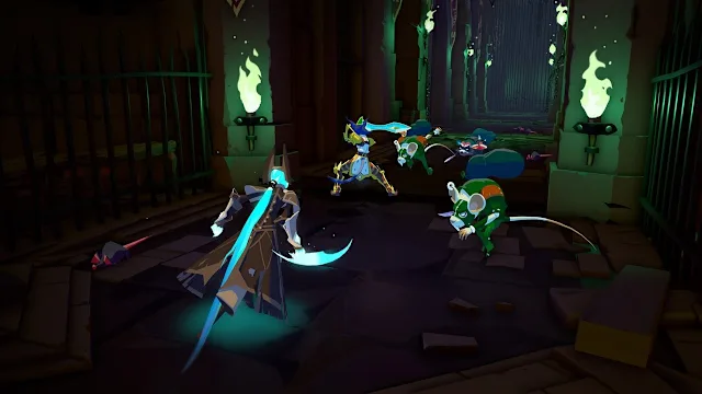 Omensight: Definitive Edition screenshot 2