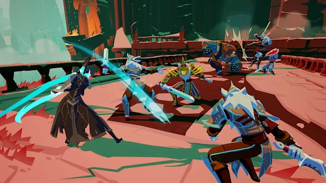 Omensight: Definitive Edition screenshot 1