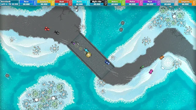 Race Arcade screenshot 2