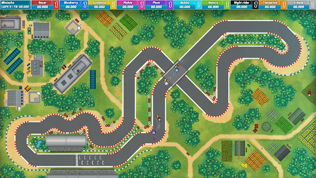 Race Arcade screenshot 0