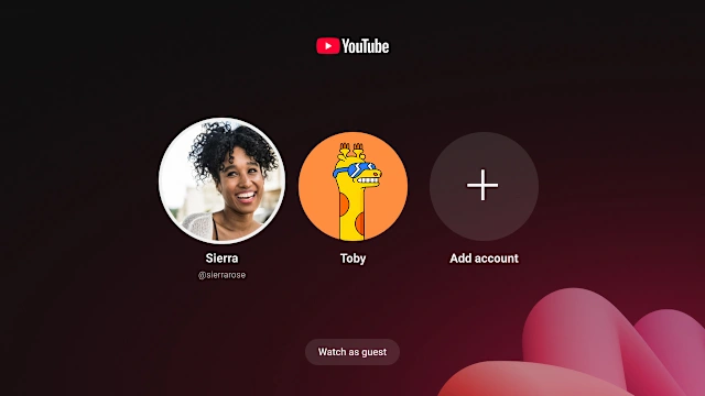 YouTube screenshot 5