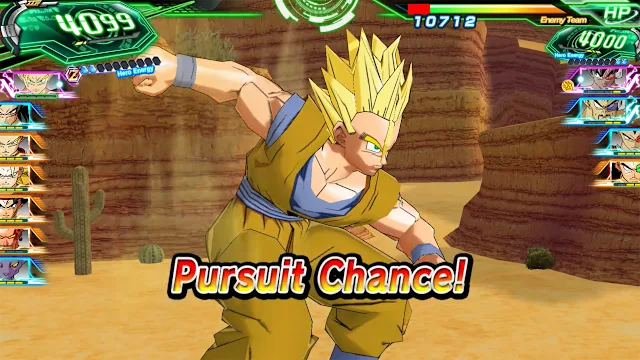 SUPER DRAGON BALL HEROES WORLD MISSION screenshot 4