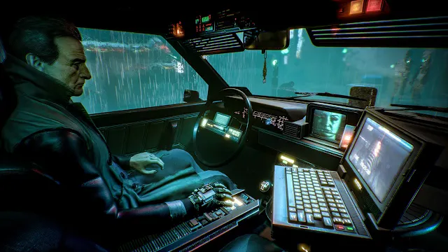 Observer screenshot 1