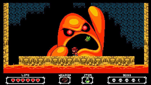 Sydney Hunter and the Curse of the Mayan screenshot 1