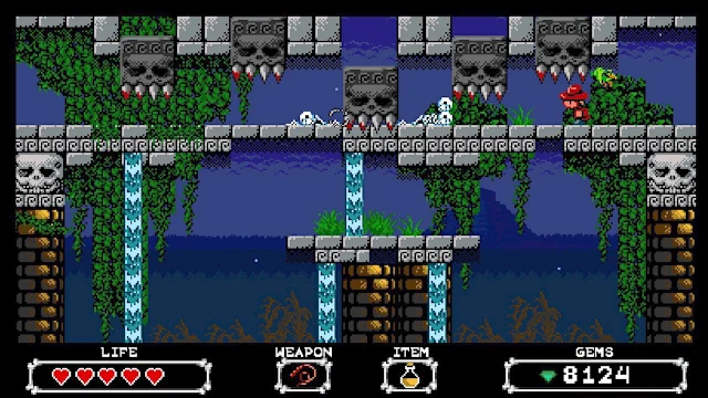 Sydney Hunter and the Curse of the Mayan screenshot 3