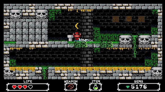Sydney Hunter and the Curse of the Mayan screenshot 5