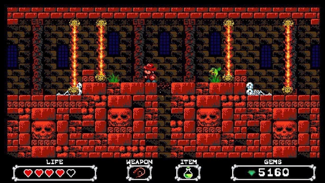 Sydney Hunter and the Curse of the Mayan screenshot 6