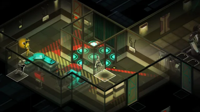 Invisible, Inc. Nintendo Switch Edition screenshot 2