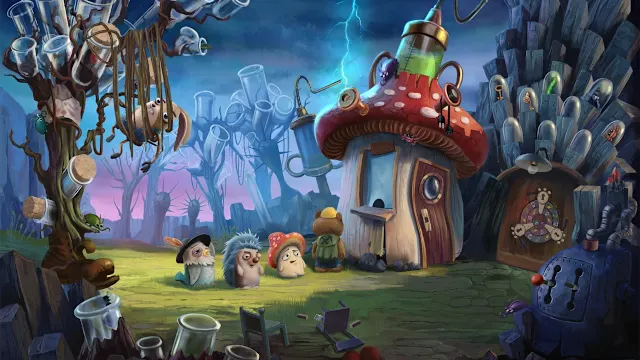 My Brother Rabbit screenshot 6