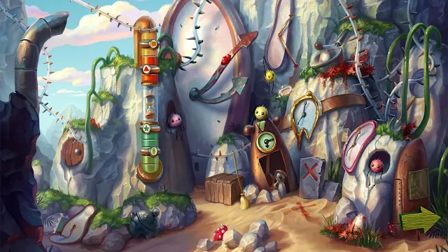 My Brother Rabbit screenshot 2