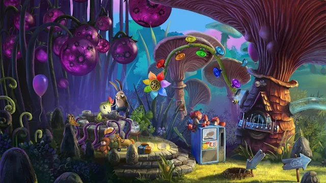 My Brother Rabbit screenshot 4