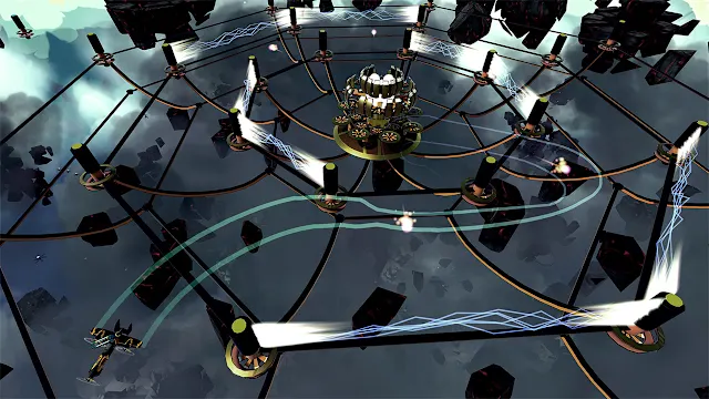 Airheart - Tales of broken Wings screenshot 6