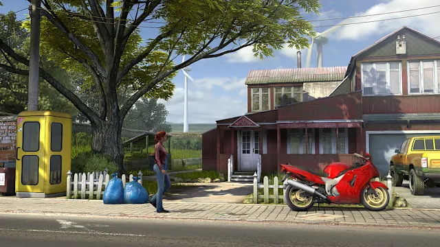 Secret Files: Tunguska screenshot 3