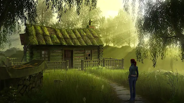 Secret Files: Tunguska screenshot 4