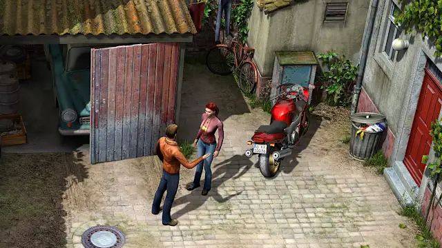 Secret Files: Tunguska screenshot 1