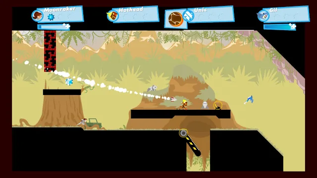 SpeedRunners screenshot 3