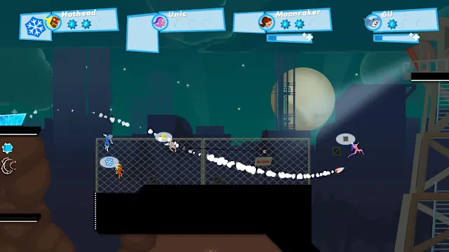 SpeedRunners screenshot 6