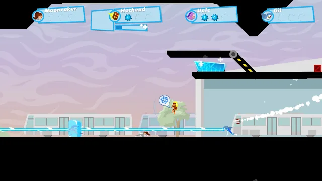 SpeedRunners screenshot 4