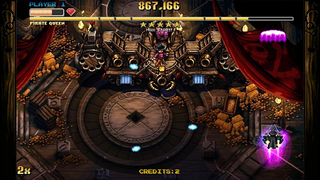 Jamestown+ screenshot 1