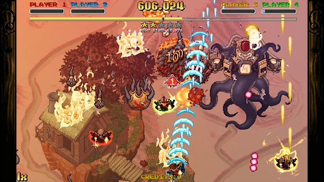 Jamestown+ screenshot 6