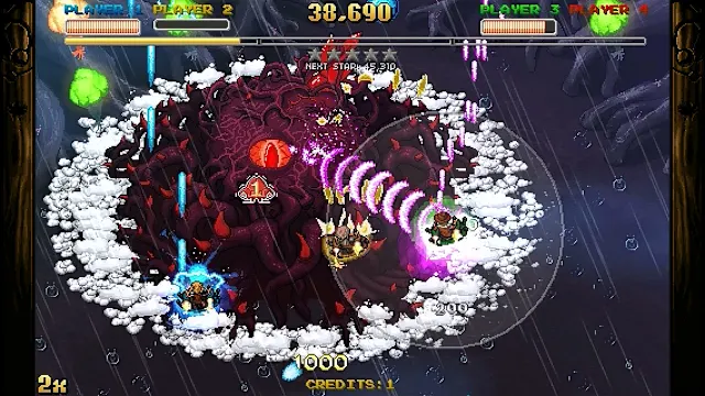 Jamestown+ screenshot 3
