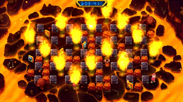 Bombing Busters screenshot 4