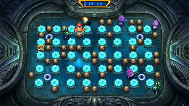 Bombing Busters screenshot 5