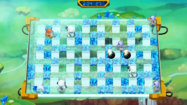 Bombing Busters screenshot 3