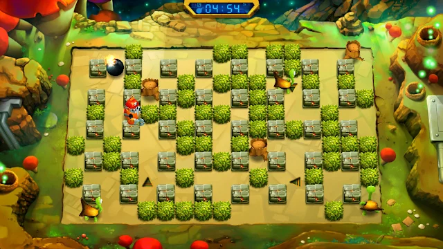 Bombing Busters screenshot 1