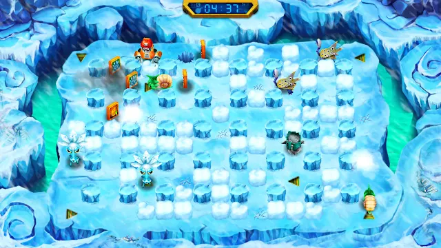 Bombing Busters screenshot 2