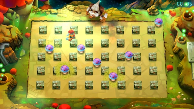 Bombing Busters screenshot 6