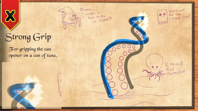 Spell Casting: Purrfectly Portable Edition screenshot 1