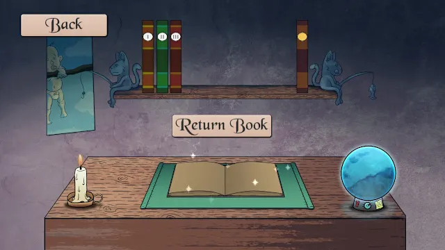 Spell Casting: Purrfectly Portable Edition screenshot 3