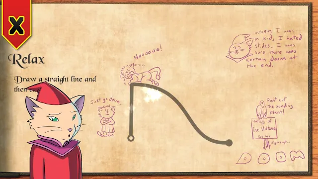 Spell Casting: Purrfectly Portable Edition screenshot 0