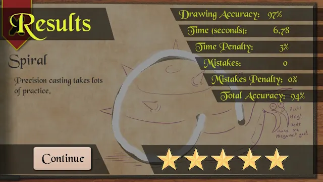 Spell Casting: Purrfectly Portable Edition screenshot 4