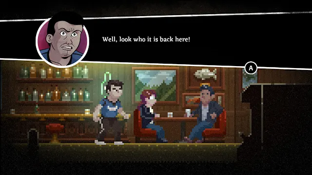 Worse Than Death screenshot 5