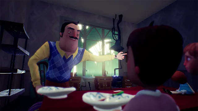 Hello Neighbor Hide and Seek screenshot 6