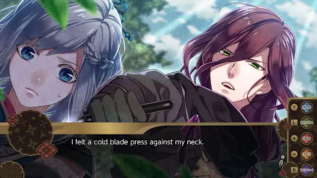 Nightshade／百花百狼 screenshot 0