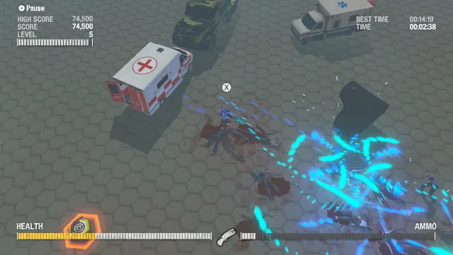 #KILLALLZOMBIES screenshot 2