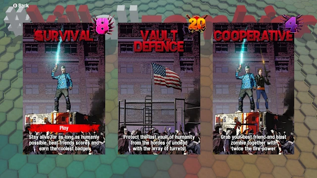 #KILLALLZOMBIES screenshot 5