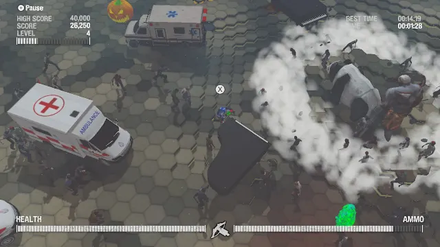 #KILLALLZOMBIES screenshot 4
