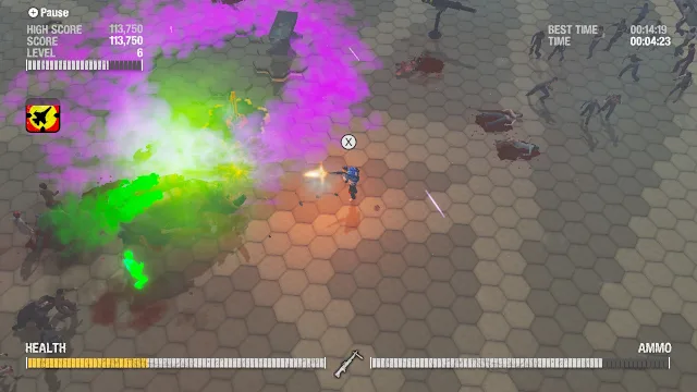 #KILLALLZOMBIES screenshot 3