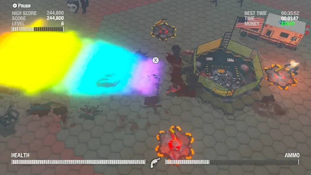#KILLALLZOMBIES screenshot 6