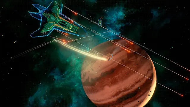 The Long Journey Home screenshot 4