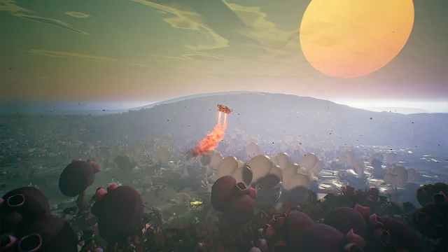The Long Journey Home screenshot 1