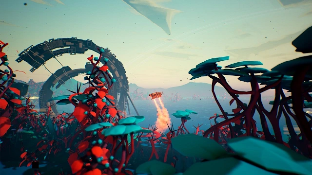 The Long Journey Home screenshot 3
