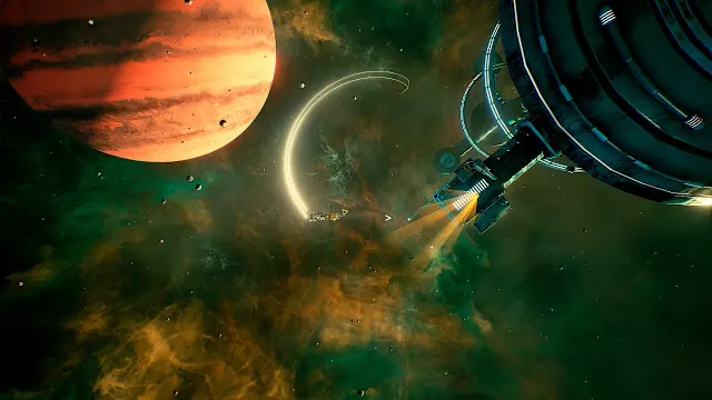 The Long Journey Home screenshot 2